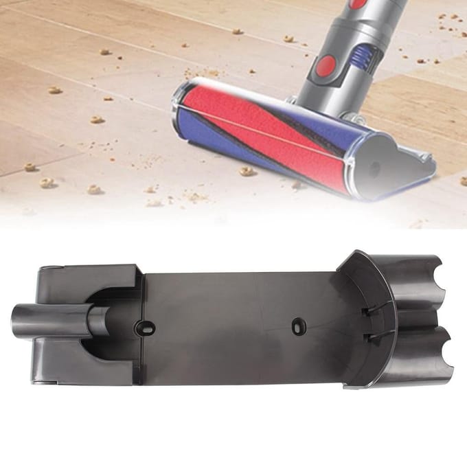 Oplaadstation Wandmontage Beugel Basis Geschikt voor Dyson V7 V8 Stofzuiger white