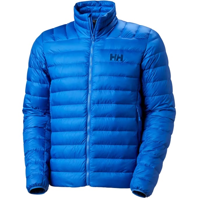 Helly Hansen Verglas Down 2.0 Gewatteerde Jas Blauw S Man