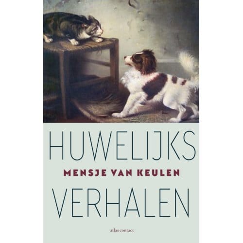 Huwelijksverhalen - Mensje van Keulen