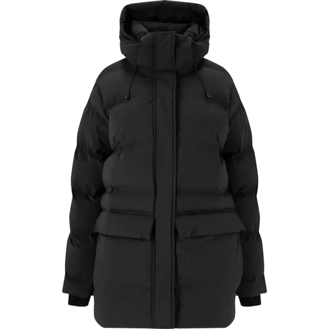 Damesjack met capuchon Whistler Creed CFT