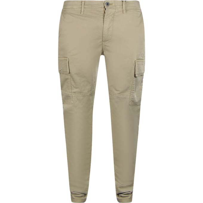 Tommy Hilfiger Batique Kaki Gevechtsbroek