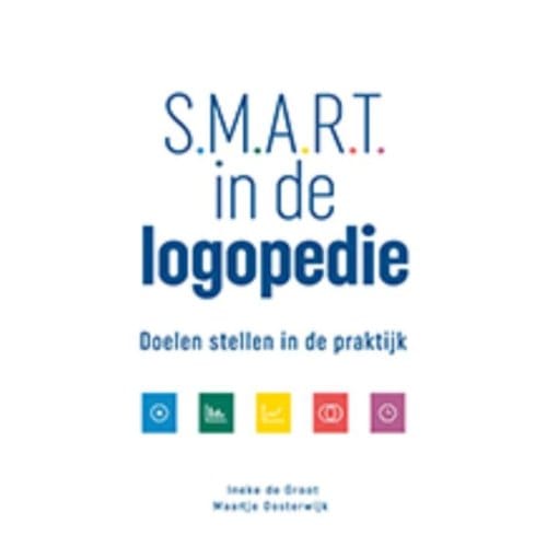 Smart In De Logopedie - Ineke de Groot