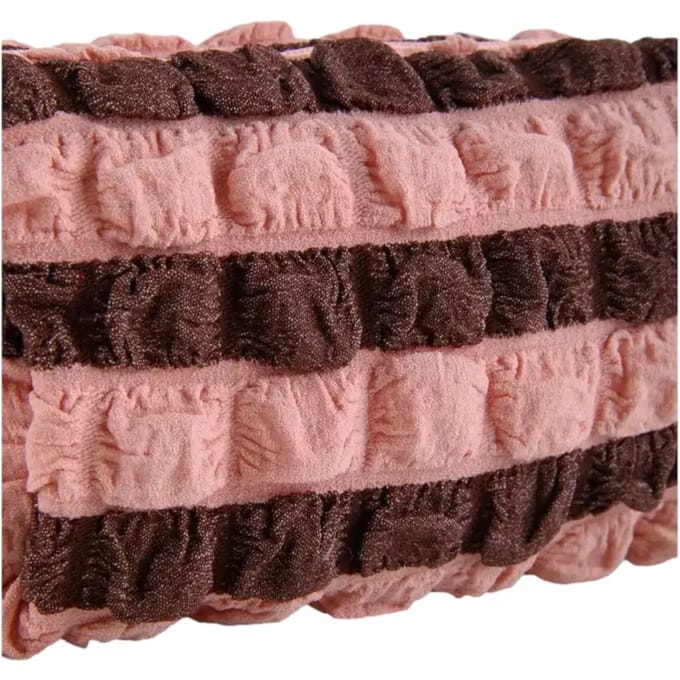 Make-up tasje voor vrouwen 24 Colours stripe