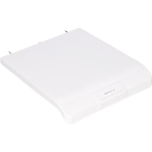 AEG deksel, kompleet, wit 140228206060