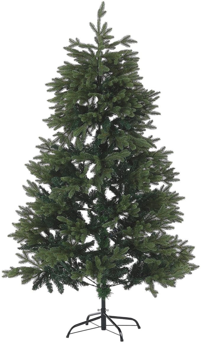 HUXLEY - Kerstboom - Groen - 115 cm - PVC