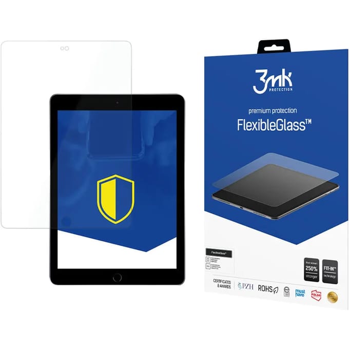 Hybride glas 3MK Apple iPad 5 2017 - FlexibleGlass™