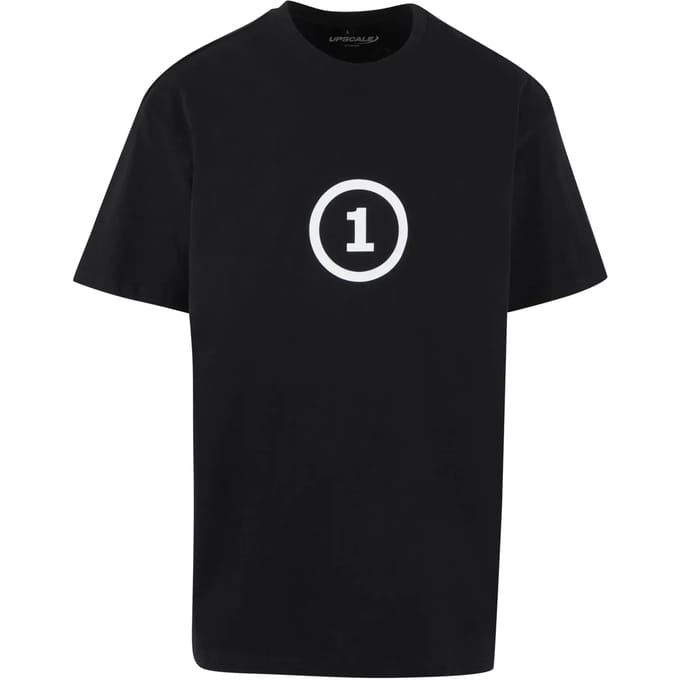 Oversized T-shirt Upscale Strictly Business