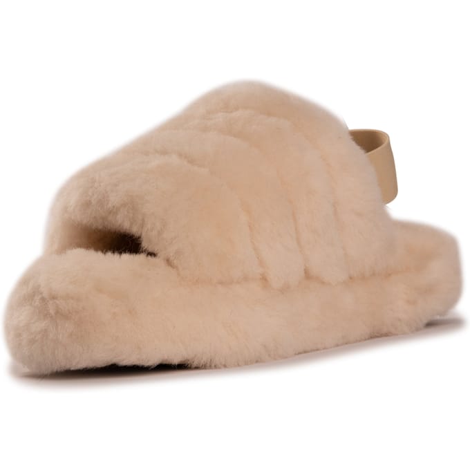 Aus Wooli Australia Damesschoenen Sorrento van schapenvacht