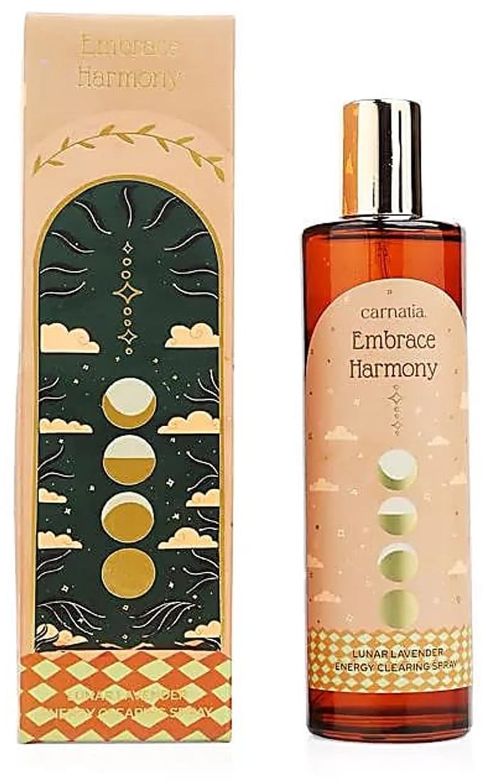 Carnatia Magic Within You smudge roomspray Embrace Harmony – 100 ml