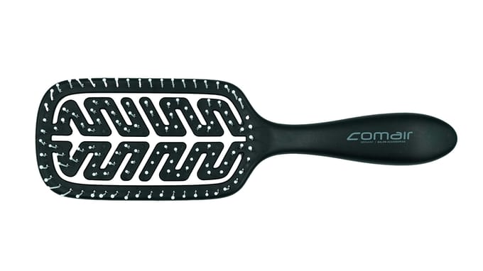 Comair Borstel Flex Tamer Zwart M