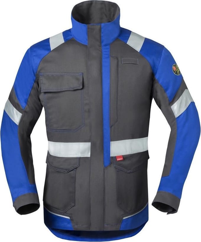 HaVeP - 50141 Korte jas | Werkjas Ongevoerd