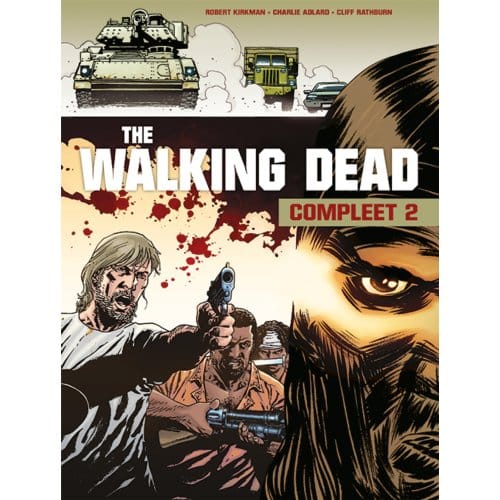The Walking Dead - The Walking Dead - Robert Kirkman