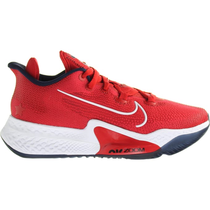 Nike Air Zoom BB NXT Heren Rood Trainers