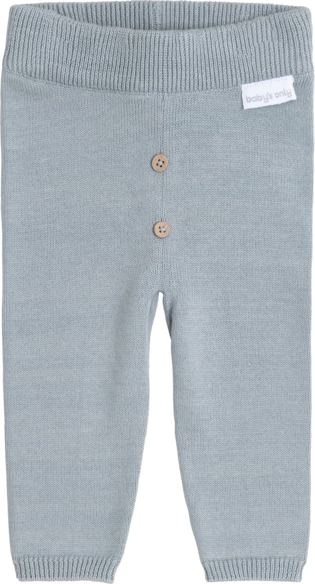 Baby's Only Broekje Miracle - Nordic Blue - 68 - 100% ecologisch katoen - GOTS