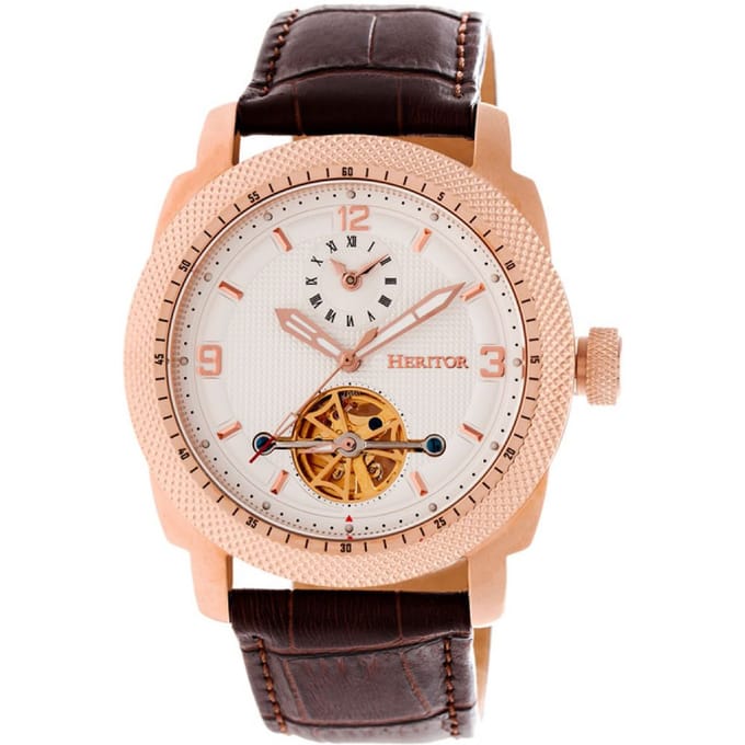 Heritor Helmsley Automatics | HERHR5008