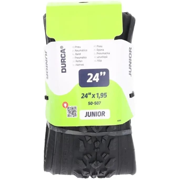 Fietsband met soepele randen voor kinderen Durca