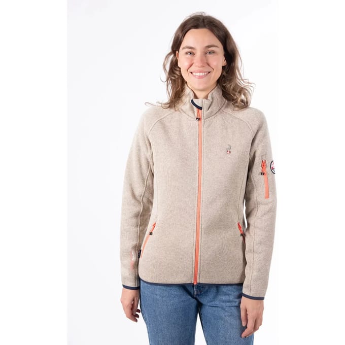 Damesfleece Aulp Rikka