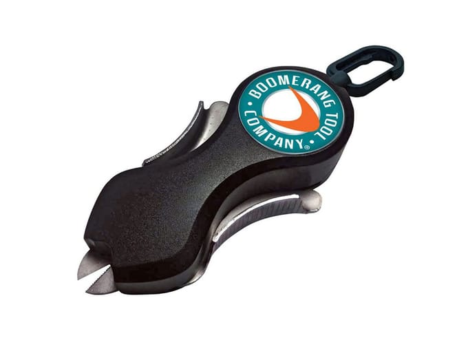 Boomerang original snip retractor + fish