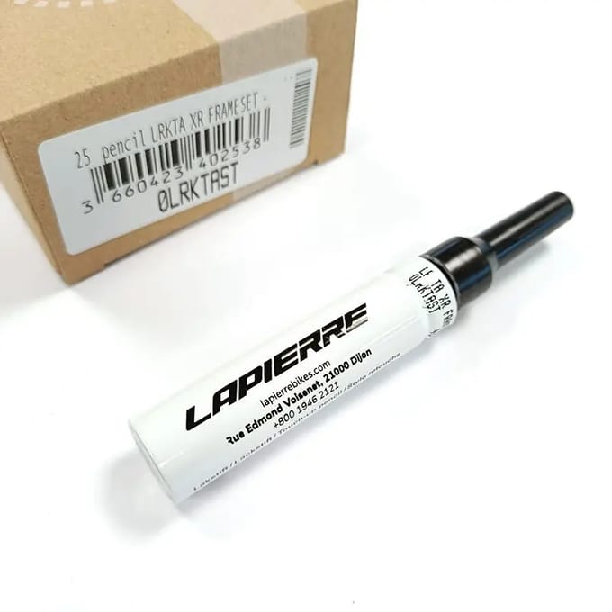 Lakreparatiestift Lapierre XR Cadre Carbone Brut