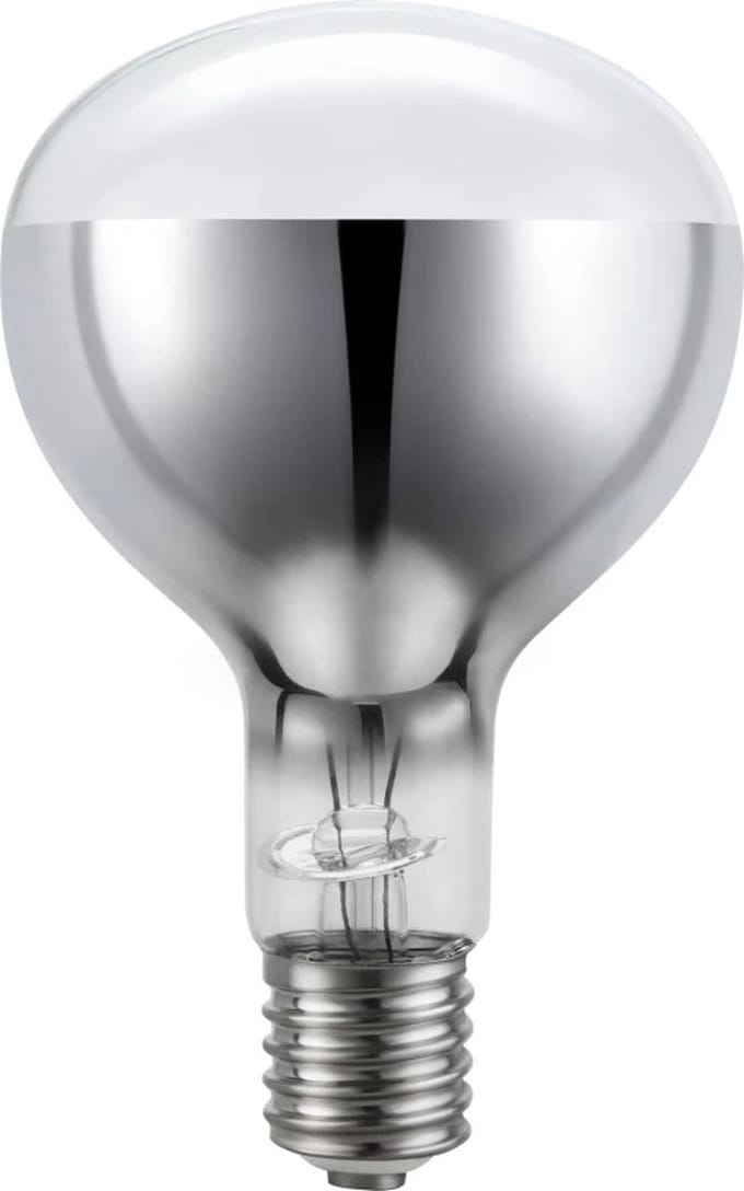 Schiefer E39 R135 Reflector Gloeilamp | 300W 2700K 220V 360° | Dimbaar