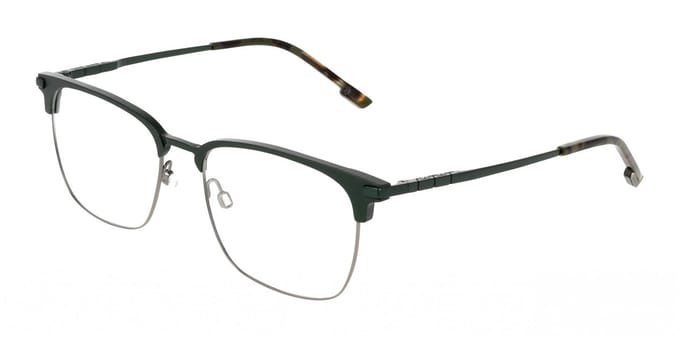 Flexon FLEXON E1168 Matte forest 57/18/145 MAN Brilmonturen