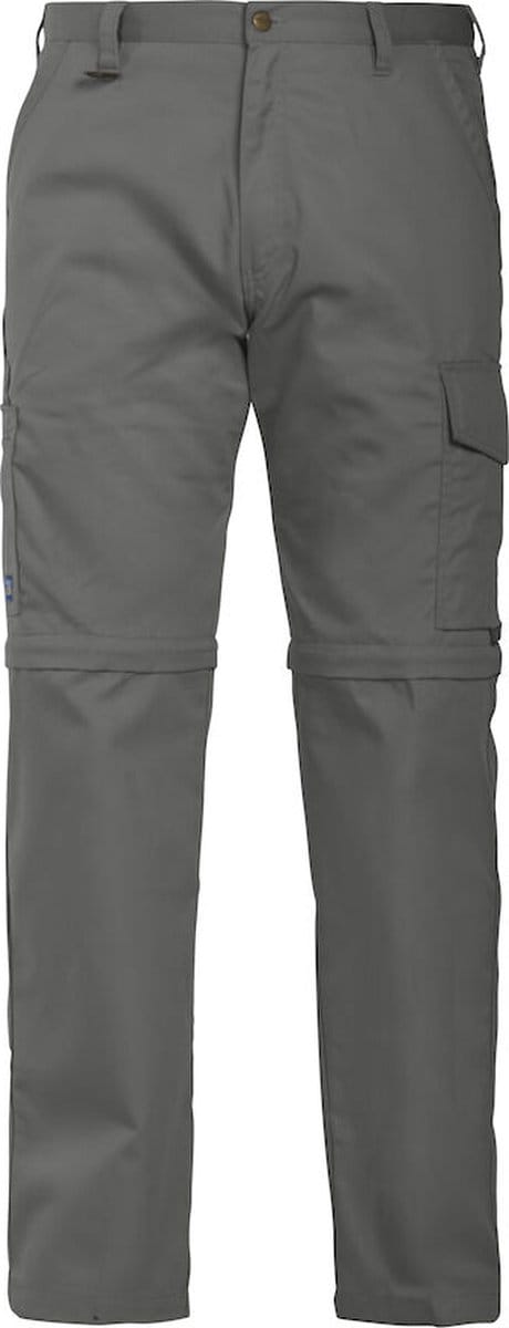 ProJob 2502 AFRITSBARE BROEK 642502 - steengrijs - C62