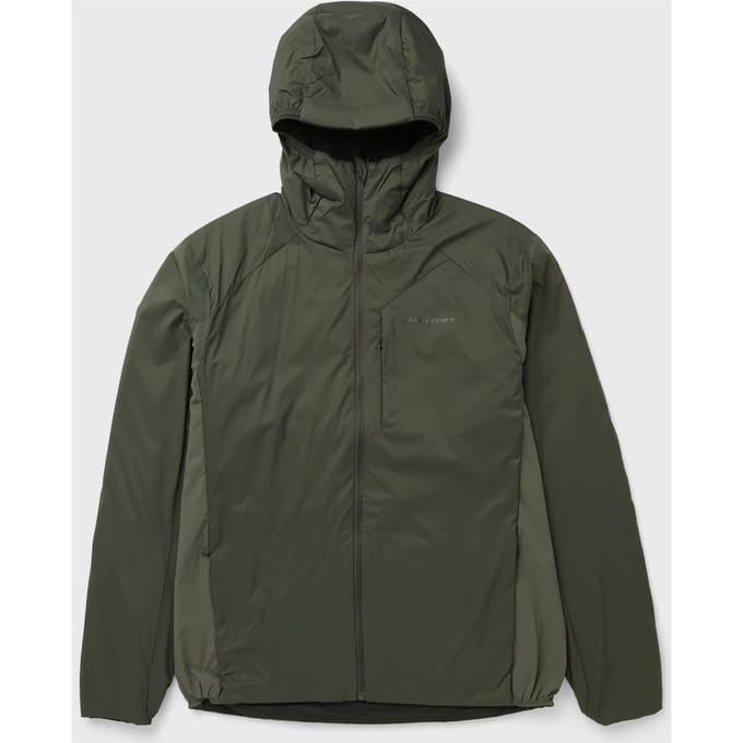 Freelight Reversible Insulated Hood Jacket