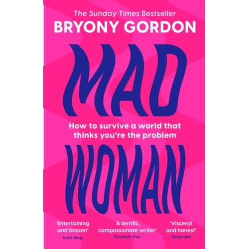 Mad Woman - Bryony Gordon