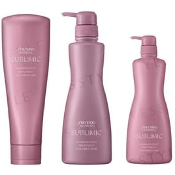 Shiseido Professional - Sublimic Luminoforce Treatment Colored Hair 1000g