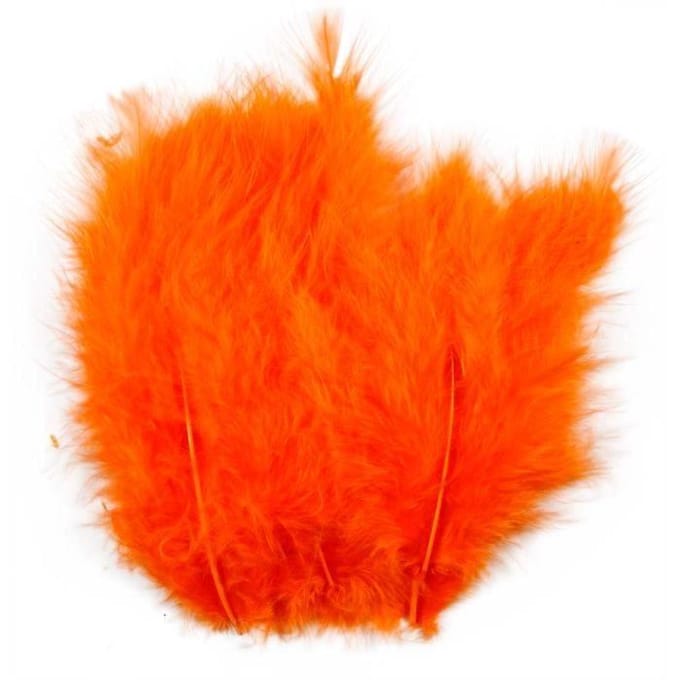 Creativ Company - Down Orange 5-12 cm 15 pcs.