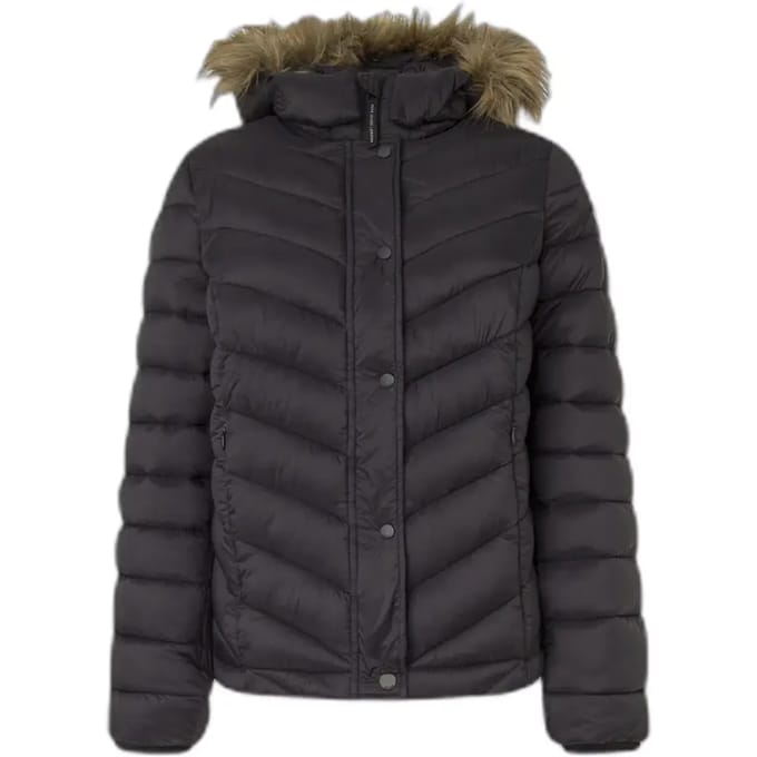 Damesjack met capuchon Pepe Jeans Babs