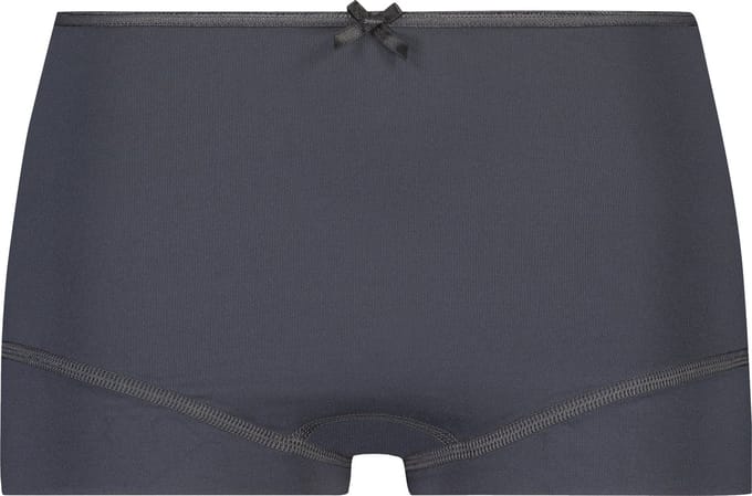 RJ Pure Color Dames Short Grijs 3XL
