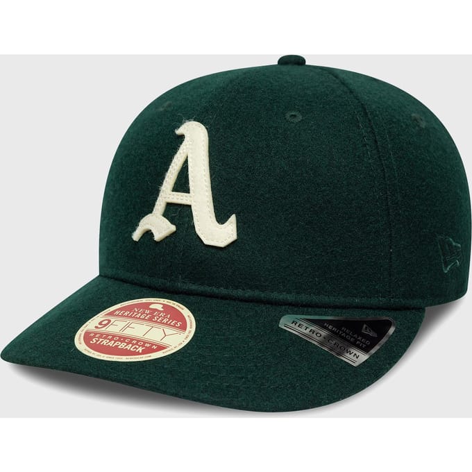 IMG HERITAGE 9FIFTY RC OAKLAND ATHLETICS
