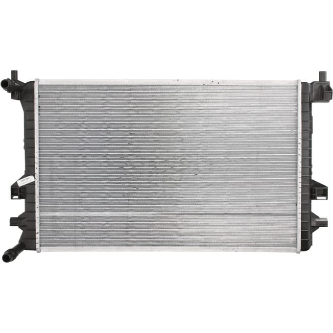 Radiator, motorkoeling DENSO DRM02018
