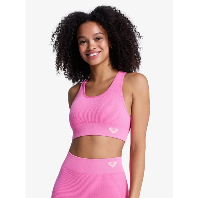 Naadloze beha voor vrouwen Roxy Chillout