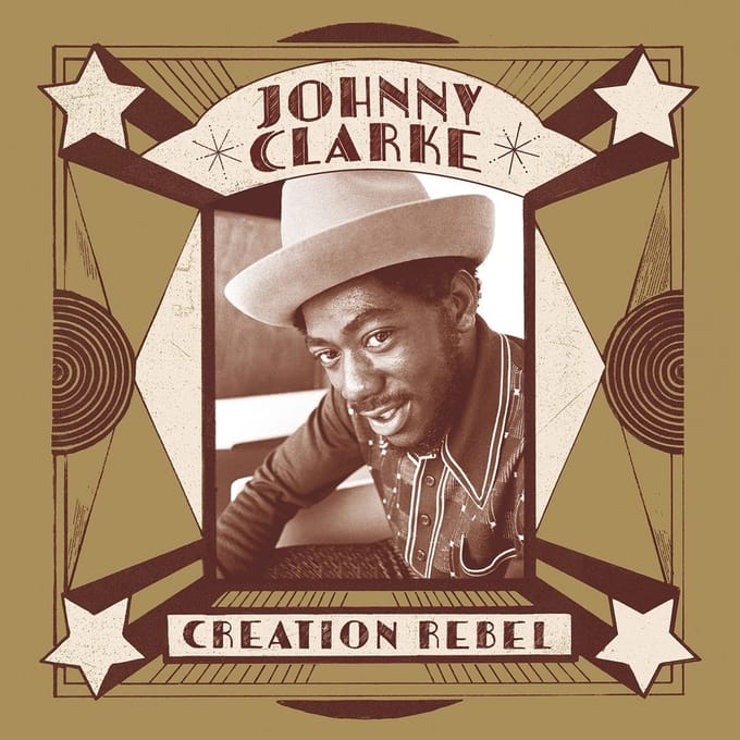 Johnny Clarke - Creation Rebel (2 LP) (Remastered)