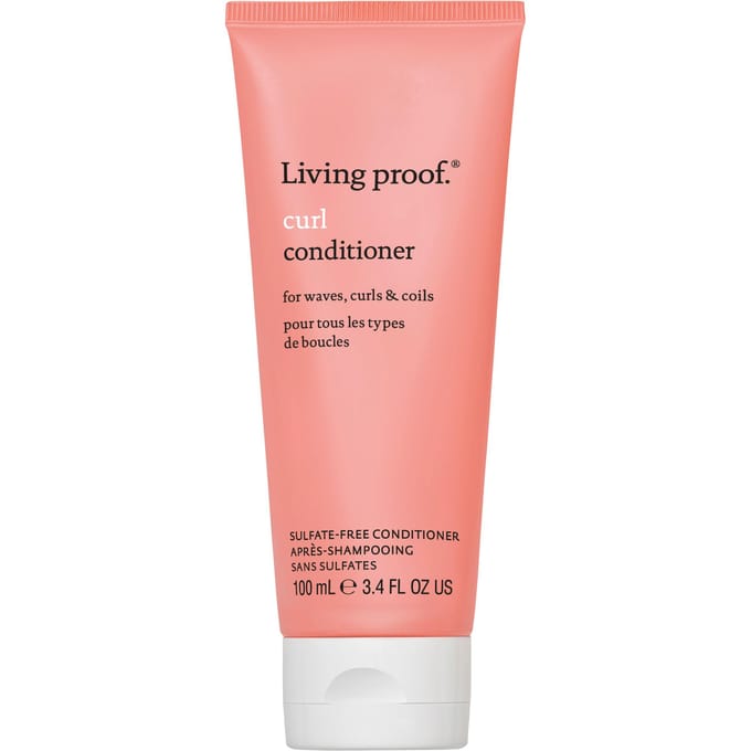 Living Proof Curl For Waves, Curls & Coils Conditioner 100 ml