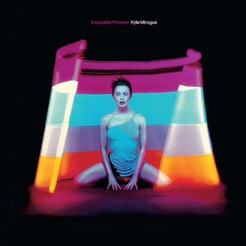Kylie Minogue - Impossible Princess (LP) (Limited Edition) (Coloured Vinyl)