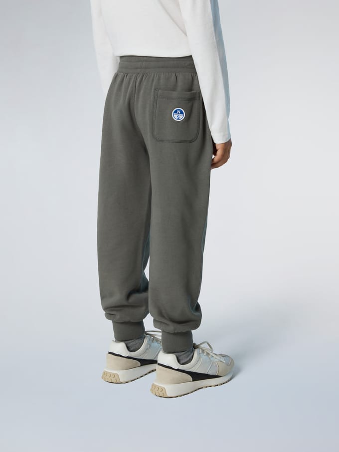 North Sails Joggingbroek Met logopatch