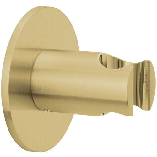 Herzbach DESIGN iX PVD wall bracket seven round 21.994100.1.41