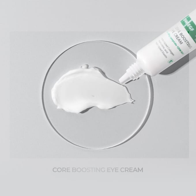 [Easydew] Core Boosting Oogcrème 30ml white