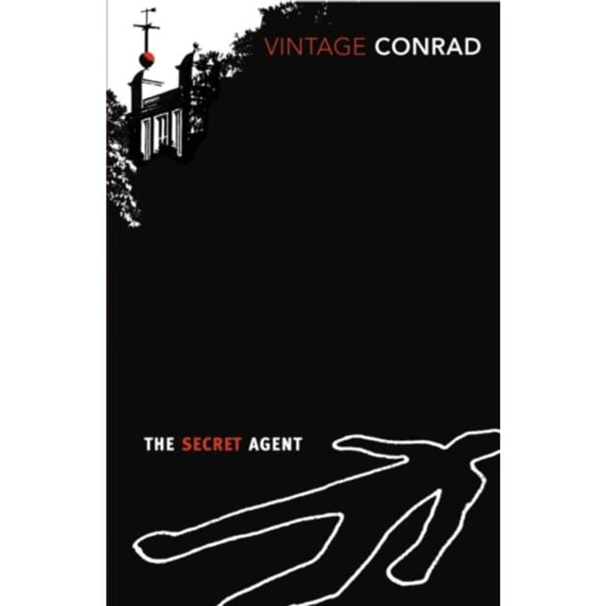 The Secret Agent - Joseph Conrad