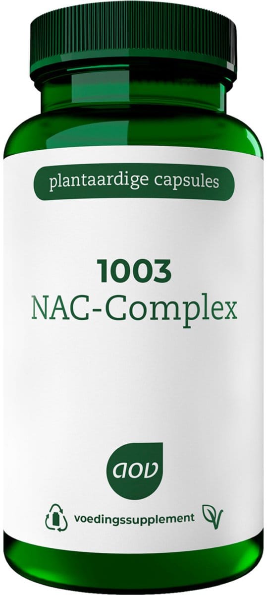 AOV 1003 NAC-complex  - 60 capsules