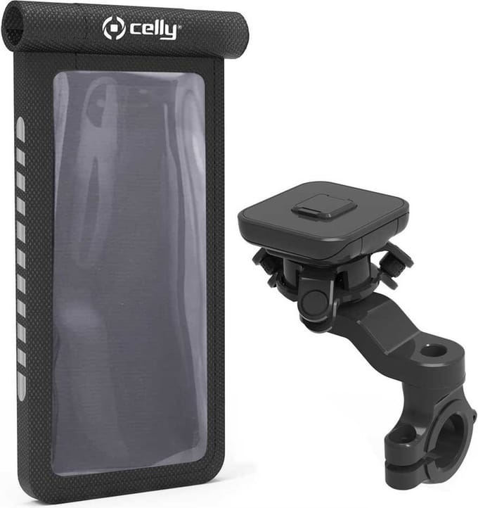 Celly Magn 17 9 Cm Smartphonehouder En Hoesje Transparant