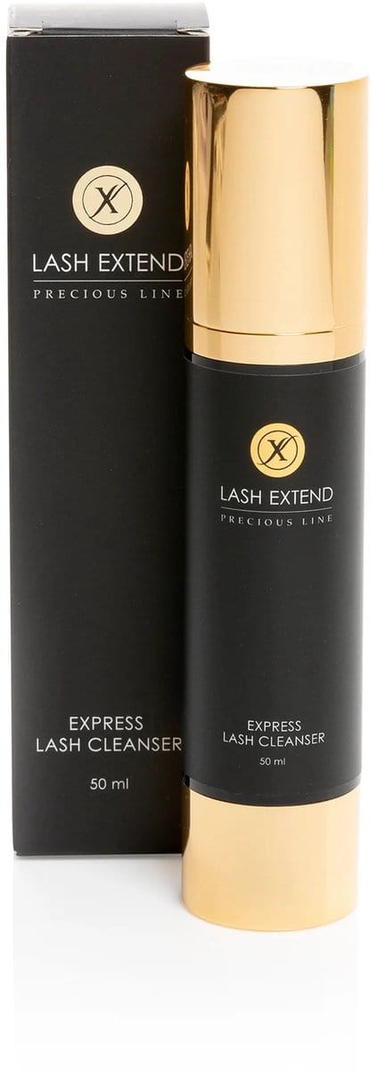 Express Lash Cleanser 50 ml. Lash eXtend - watervrije cleanser voor wimperextensions