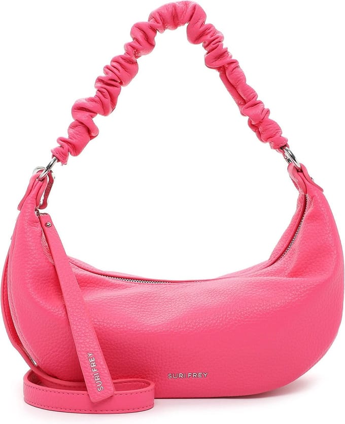 SURI FREY Tas SFY Shirley ( 14290 ) - Dames handtassen - pink 670