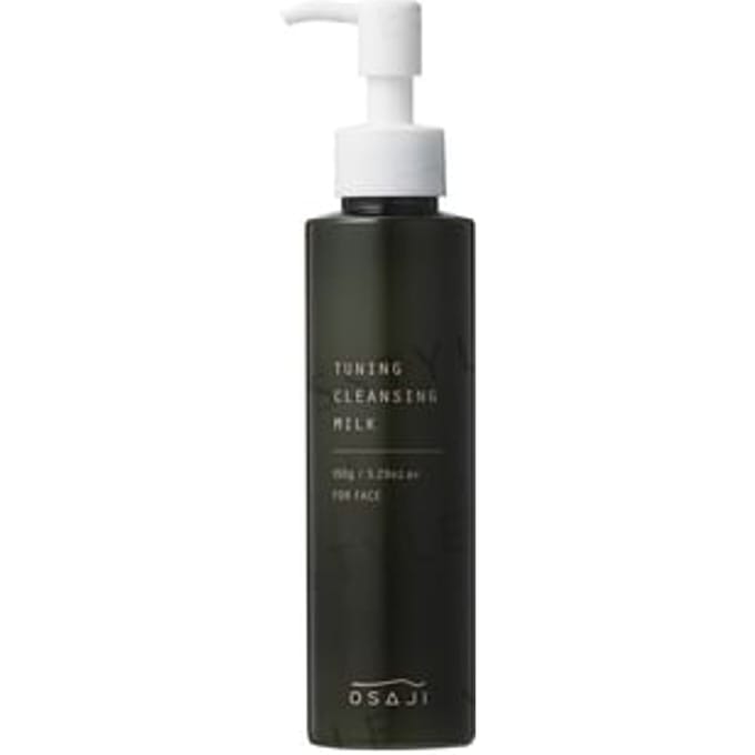 OSAJI - Tuning Cleansing Milk 150g