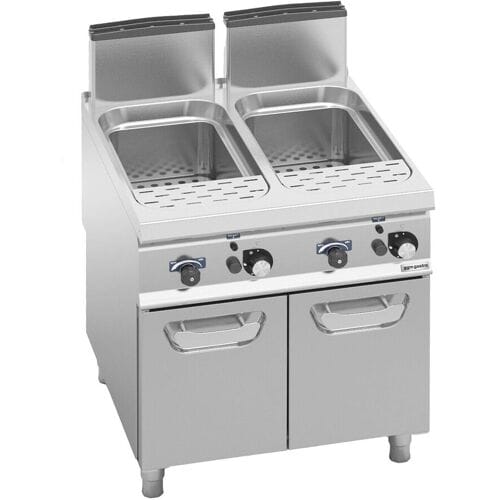 GGM Gastro Gas Nudelkocher - 80 Liter - 24kW
