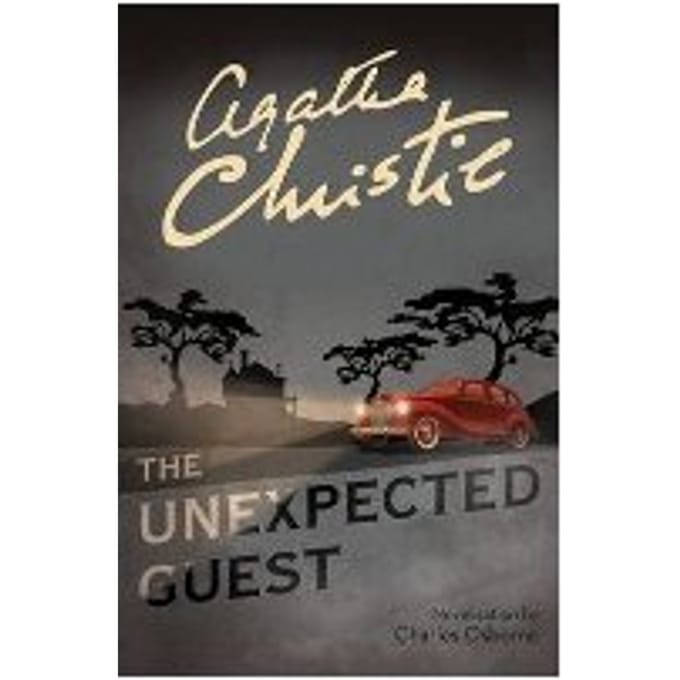 The Unexpected Guest - Agatha Christie