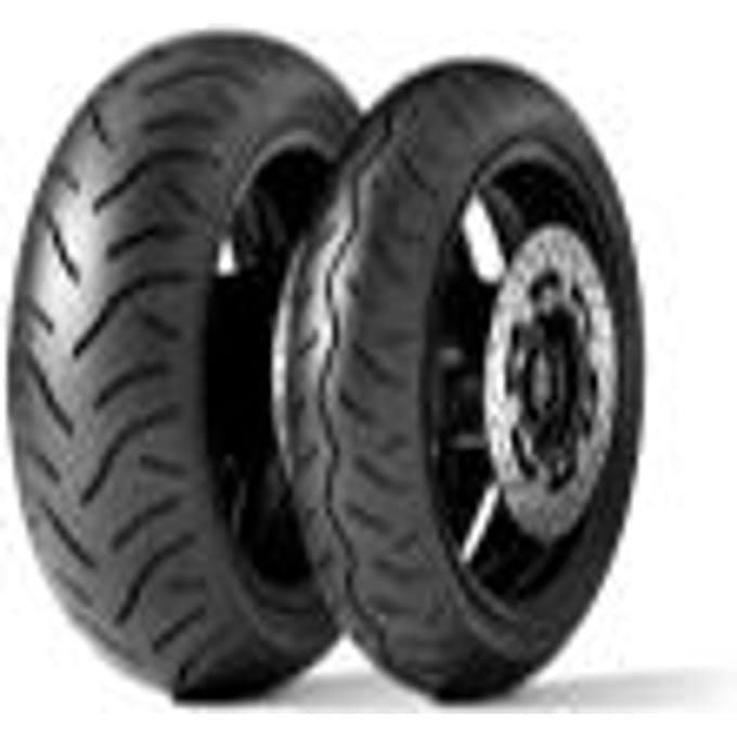 Achterband motorfiets Dunlop GPR-100 M 15 M/C 67H TL